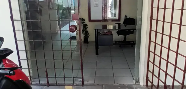 Sala Comercial com 1 Quarto para venda ou aluguel, 30m² no Santo Amaro, Recife