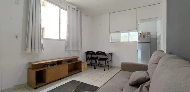 Apartamento com 2 Quartos à venda, 44m² no Olaria (Barreiro), Belo Horizonte