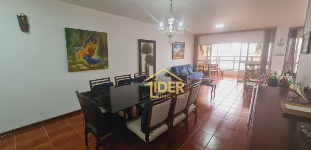 Apartamento com 4 Quartos à venda, 192m² no Vila Luis Antônio, Guarujá