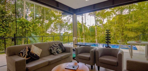 Casa de Condomínio com 3 Quartos à venda, 539m² no Balneario Praia do Perequê, Guarujá