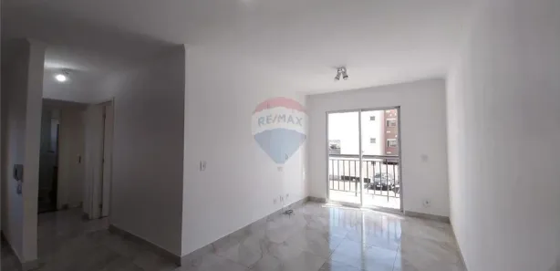 Apartamento com 2 Quartos para alugar, 47m² no Jardim Ipê I, Mogi Guaçu