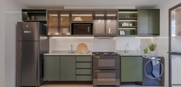 Apartamento com 2 Quartos à venda, 59m² no Centro, Manaus