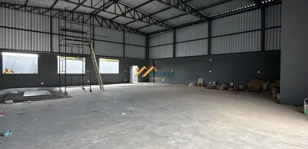 Galpão/Depósito/Armazém para alugar, 277m² no Tereza Cristina, São Joaquim de Bicas