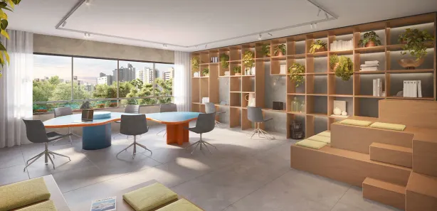 Apartamento com 1 Quarto à venda, 40m² no Horto Florestal, Salvador