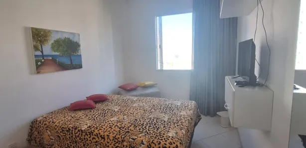 Apartamento com 3 Quartos à venda, 117m² no Pituba, Salvador