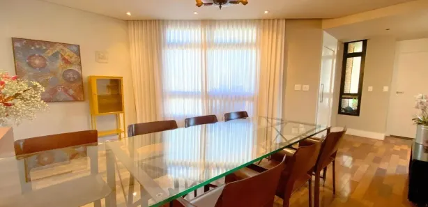 Apartamento com 4 Quartos à venda, 210m² no Carmo, Belo Horizonte