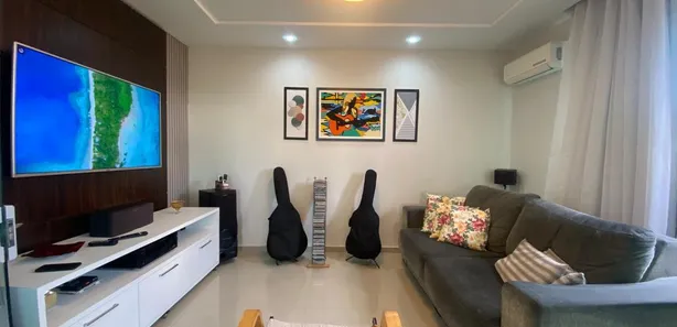 Casa de Condomínio com 4 Quartos à venda, 272m² no Ponta Negra, Natal