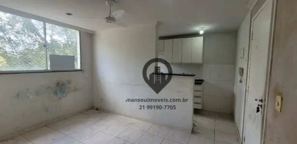 Apartamento com 2 Quartos à venda, 52m² no Campo Grande, Rio de Janeiro