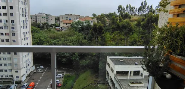 Apartamento com 2 Quartos à venda, 45m² no Alcântara, São Gonçalo