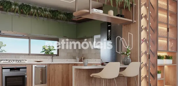 Apartamento com 3 Quartos à venda, 109m² no Carmo, Belo Horizonte