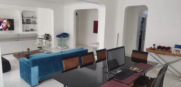 Apartamento com 4 Quartos para venda ou aluguel, 250m² no Copacabana, Rio de Janeiro