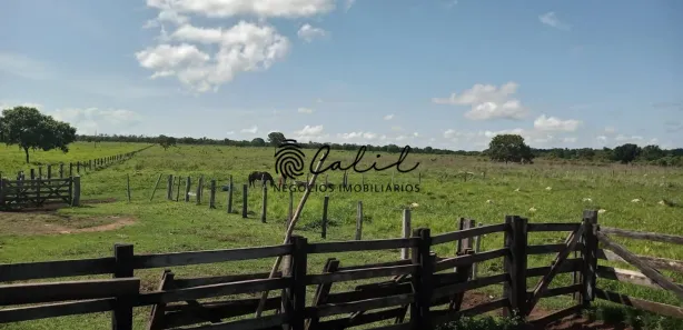 Fazenda/Sítio com 1 Quarto à venda, 3115800m² no Zona Rural, Miracema do Tocantins