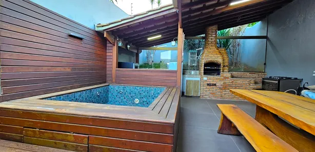 Casa com 3 Quartos à venda, 101m² no Residencial Visão, Lagoa Santa