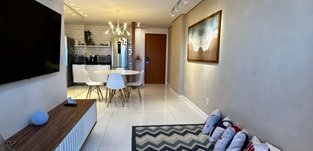 Apartamento com 2 Quartos à venda, 59m² no Cruz das Almas, Maceió