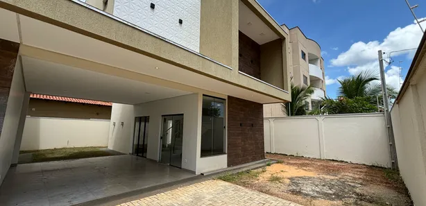 Casa de Condomínio com 3 Quartos à venda, 138m² no Plano Diretor Sul, Palmas