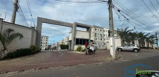 Apartamento com 2 Quartos para alugar, 45m² no Jardim das Margaridas, Salvador