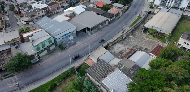 Lote/Terreno para alugar, 2200m² no Centro, Nova Iguaçu