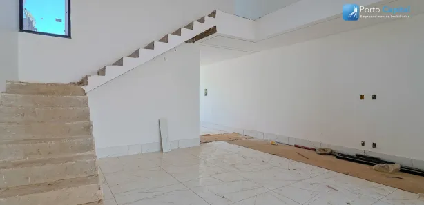 Casa de Condomínio com 3 Quartos à venda, 230m² no Setor Habitacional Arniqueira, Brasília