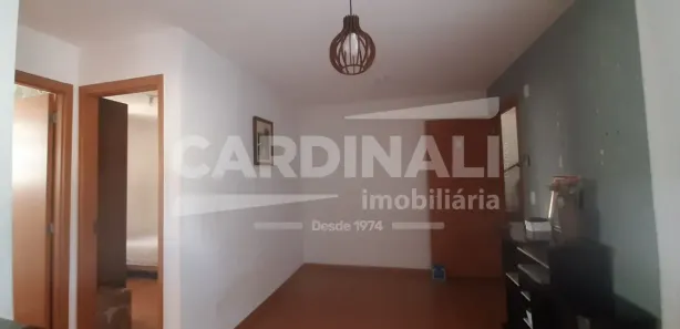 Apartamento com 2 Quartos à venda, 40m² no Altos do Jaraguá, Araraquara