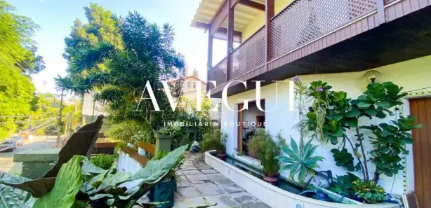 Casa com 4 Quartos à venda, 218m² no Humaitá, Rio de Janeiro