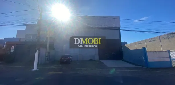 Galpão/Depósito/Armazém para alugar, 530m² no Passo das Pedras, Gravataí