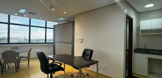 Ponto Comercial com 1 Quarto para alugar, 32m² no Chapada, Manaus