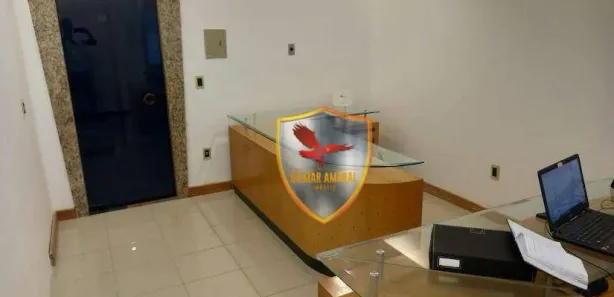 Sala Comercial para alugar, 27m² no Cidade Alta, Natal