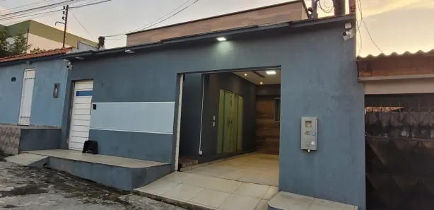 Casa com 2 Quartos à venda, 70m² no Nova Cidade, Manaus