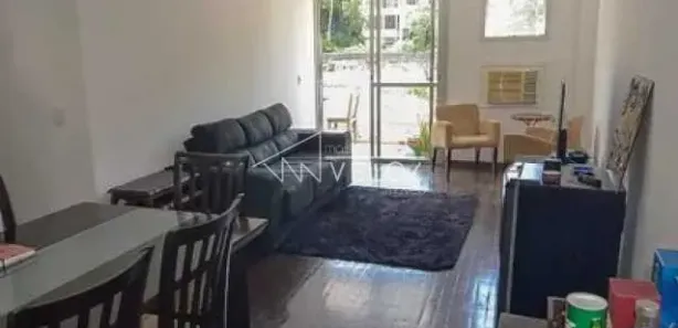 Apartamento com 2 Quartos à venda, 80m² no Cosme Velho, Rio de Janeiro