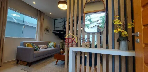 Casa de Condomínio com 3 Quartos à venda, 178m² no Castelo, Tremembé