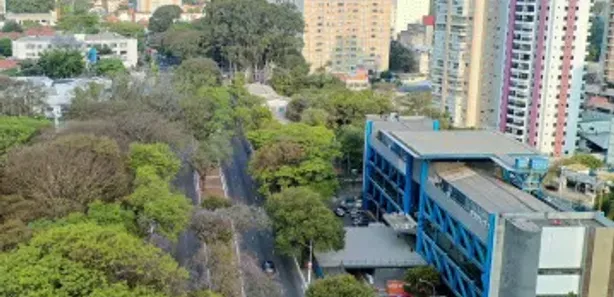 THE EDITION BY LIVING VILA MARIANA no Jardim da Glória, São Paulo
