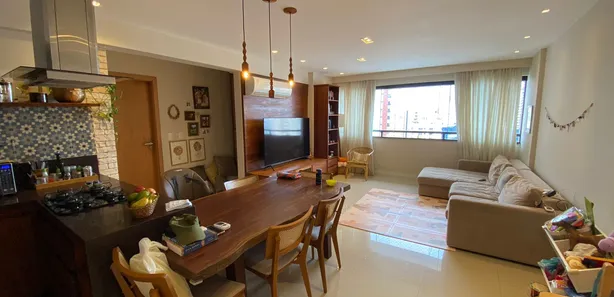 Apartamento com 2 Quartos à venda, 128m² no Pituba, Salvador