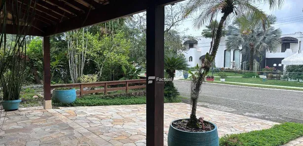 Casa de Condomínio com 7 Quartos à venda, 630m² no Enseada, Guarujá