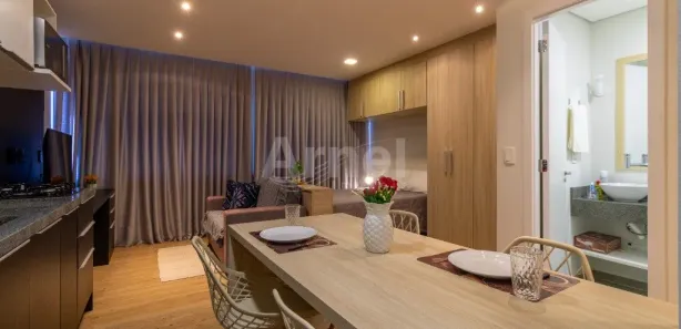 Kitnet para alugar, 33m² no Boqueirão, Passo Fundo