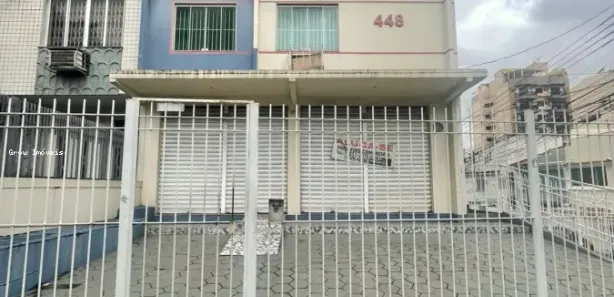 Imóvel Comercial para alugar, 268m² no Centro, Nova Iguaçu