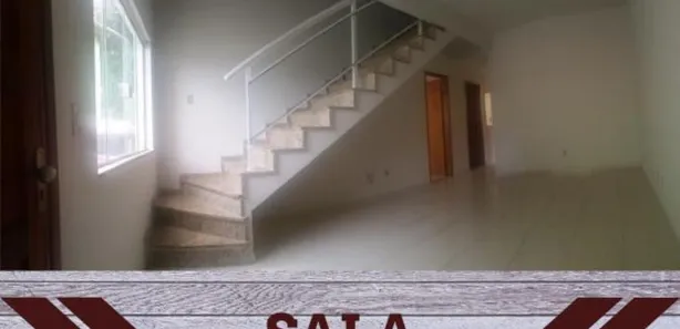 Casa de Condomínio com 3 Quartos para alugar, 90m² no Campo Grande, Rio de Janeiro