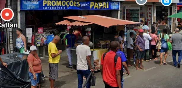 Ponto Comercial para venda ou aluguel, 150m² no Curuzu, Salvador