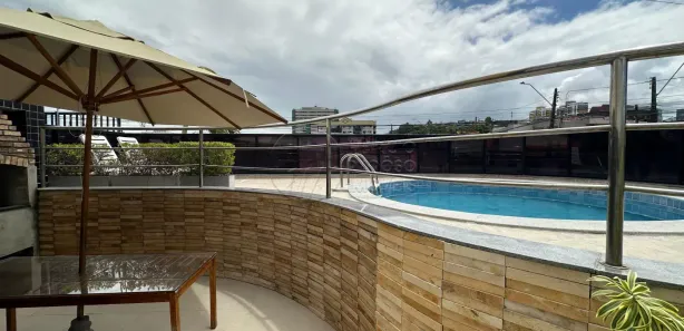 Apartamento com 3 Quartos à venda, 89m² no Jatiúca, Maceió