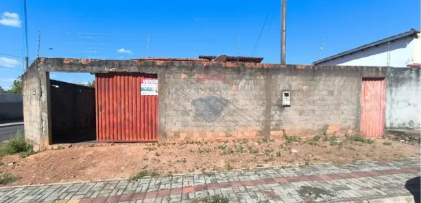 Casa com 2 Quartos à venda, 150m² no Morada do Sol, Araguaína