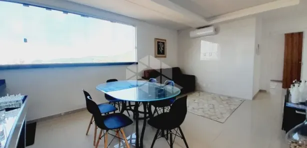 Apartamento com 3 Quartos para alugar, 92m² no Praia de Palmas, Governador Celso Ramos