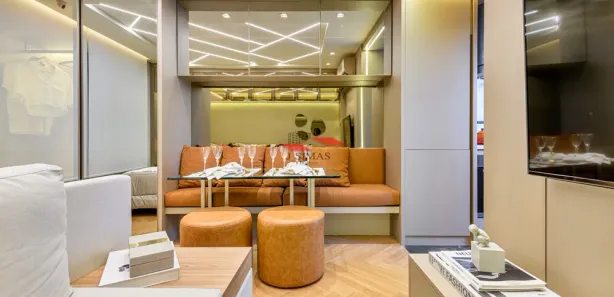 Flat com 1 Quarto à venda, 26m² no Passo da Areia, Porto Alegre