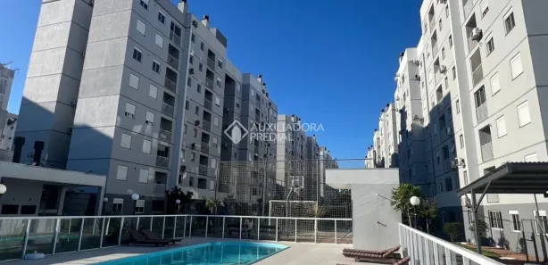 Apartamento com 2 Quartos à venda, 55m² no Santa Rita, Guaíba