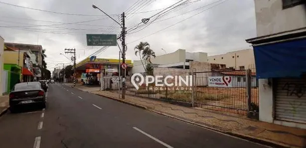 Lote/Terreno para venda ou aluguel, 1034m² no Saúde, Rio Claro