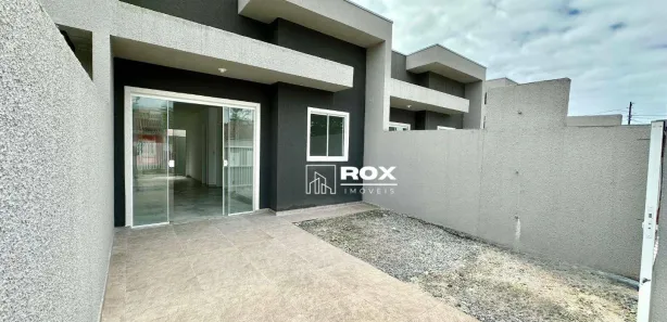 Casa com 2 Quartos à venda, 41m² no Saint Etiene, Matinhos