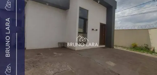Casa com 3 Quartos à venda, 80m² no Tereza Cristina, São Joaquim de Bicas