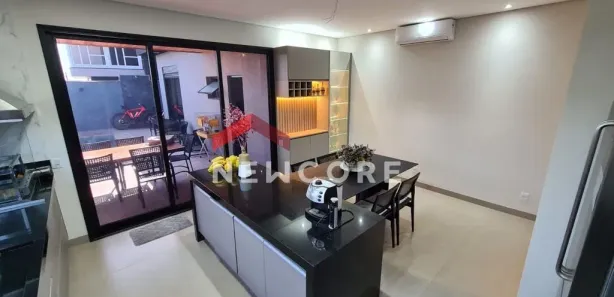 Casa de Condomínio com 3 Quartos à venda, 200m² no Residencial Villa de León, Piratininga