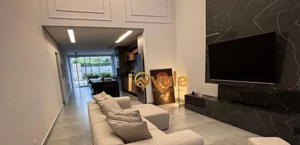 Casa de Condomínio com 3 Quartos à venda, 170m² no Condomínio Bellavittá, Caçapava