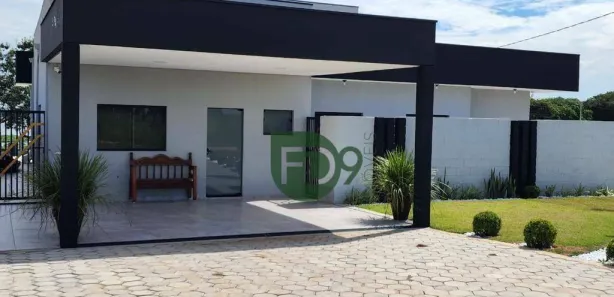 Casa de Condomínio com 3 Quartos à venda, 1000m² no Área Rural de Santa Maria da Serra, Santa Maria da Serra
