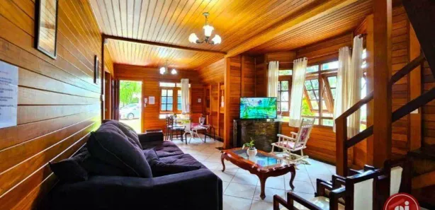 Casa com 6 Quartos para venda ou aluguel, 341m² no Recanto da Lagoa, Lagoa Santa