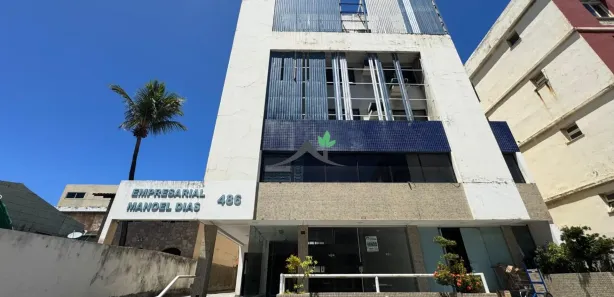 Sala Comercial com 1 Quarto à venda, 21m² no Pituba, Salvador